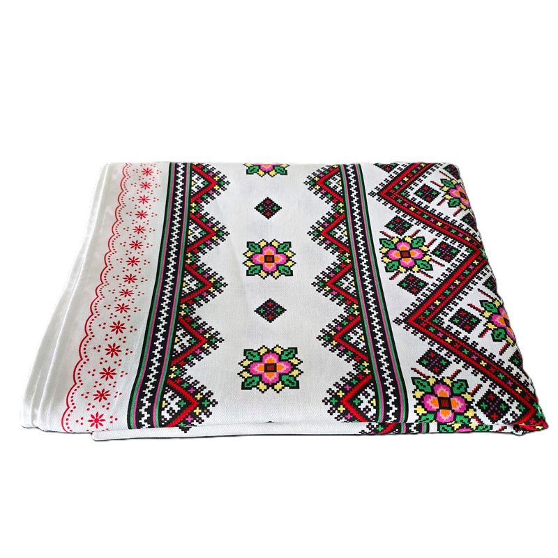 Casa si Gradina - Textile si covoare - Textile bucatarie - Fete de masa - Fata de masa Kotonia Home- Rustic, 100% bumbac, T35, 150x160 cm - Infinity.ro