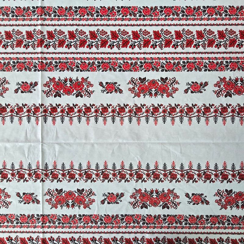 Casa si Gradina - Textile si covoare - Textile bucatarie - Fete de masa - Fata de masa Kotonia Home- Rustic, 100% bumbac, T40, 150x300 cm - Infinity.ro