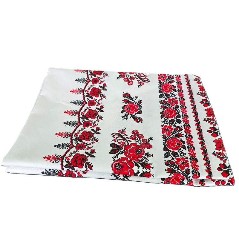 Casa si Gradina - Textile si covoare - Textile bucatarie - Fete de masa - Fata de masa Kotonia Home- Rustic, 100% bumbac, T40, 150x160 cm - Infinity.ro