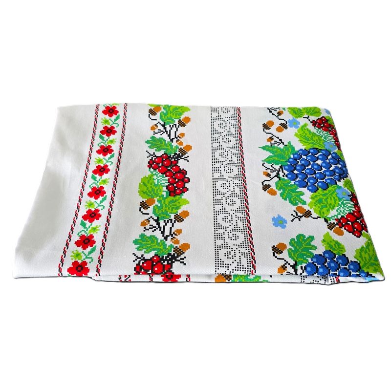 Casa si Gradina - Textile si covoare - Textile bucatarie - Fete de masa - Fata de masa Kotonia Home- Rustic, 100% bumbac, T38, 90x150 cm - Infinity.ro