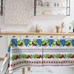 Casa si Gradina - Textile si covoare - Textile bucatarie - Fete de masa - Fata de masa Kotonia Home- Rustic, 100% bumbac, T38, 150x220 xm - Infinity.ro