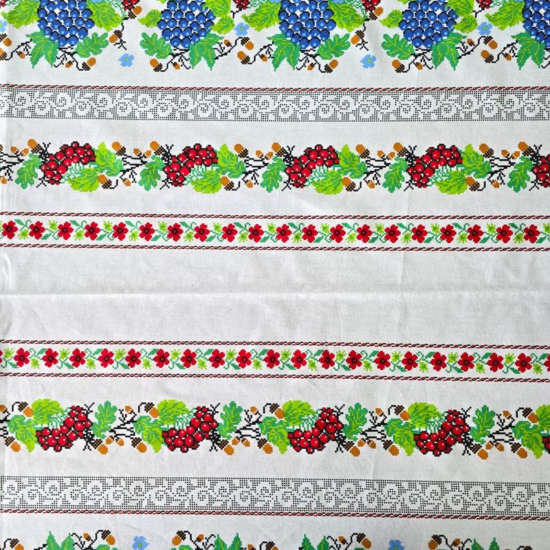 Casa si Gradina - Textile si covoare - Textile bucatarie - Fete de masa - Fata de masa Kotonia Home- Rustic, 100% bumbac, T38, 150x220 xm - Infinity.ro