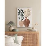 Casa si Gradina - Decoratiuni - Tablouri - Tablou decorativ, Wallxpert, 100% panza, multicolor, 40x60 cm, grosime 3 cm, 651MRT1232 - Infinity.ro