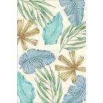 Casa si Gradina - Textile si covoare - Covoare - Covorase baie - Set covorase baie, L'essentiel Maison, multicolor, 40x60 cm si 60x100 cm, 100% poliester, antiderapant, 323CTW1431 - Infinity.ro