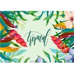 Casa si Gradina - Textile si covoare - Covoare - Covorase baie - Set covorase de baie, L'essentiel Maison, multicolor, 40x60 cm si 60x100 cm, 100% poliester, antiderapant, 323CTW1408 - Infinity.ro