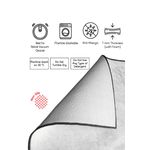 Casa si Gradina - Textile si covoare - Covoare - Covorase baie - Set covorase de baie, L'essentiel Maison, multicolor, 40x60 cm si 60x100 cm, 100% poliester, antiderapant, 323CTW1396 - Infinity.ro