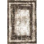 Casa si Gradina - Textile si covoare - Covoare - Covorase baie - Set covorase de baie, L'essentiel Maison, multicolor, 40x60 cm si 60x100 cm, 100% poliester, antiderapant, 323CTW1183 - Infinity.ro