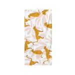 Casa si Gradina - Textile si covoare - Textile baie - Prosoape - Prosop de plaja, L'essentiel Maison, multicolor, 75x150 cm, 60% bumbac, 40% poliester, 349MNT1118 - Infinity.ro