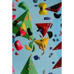 Casa si Gradina - Textile si covoare - Covoare - Covorase baie - Set covorase de baie, L'essentiel Maison, multicolor, 40x60 cm si 60x100 cm, 100% poliester, antiderapant, 323CTW1466 - Infinity.ro