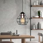 Casa si Gradina - Corpuri si surse de iluminat - Lustre si pendule - Candelabru, Opviq, metal, negru, inaltime 120 cm, 780SGN4729 - Infinity.ro