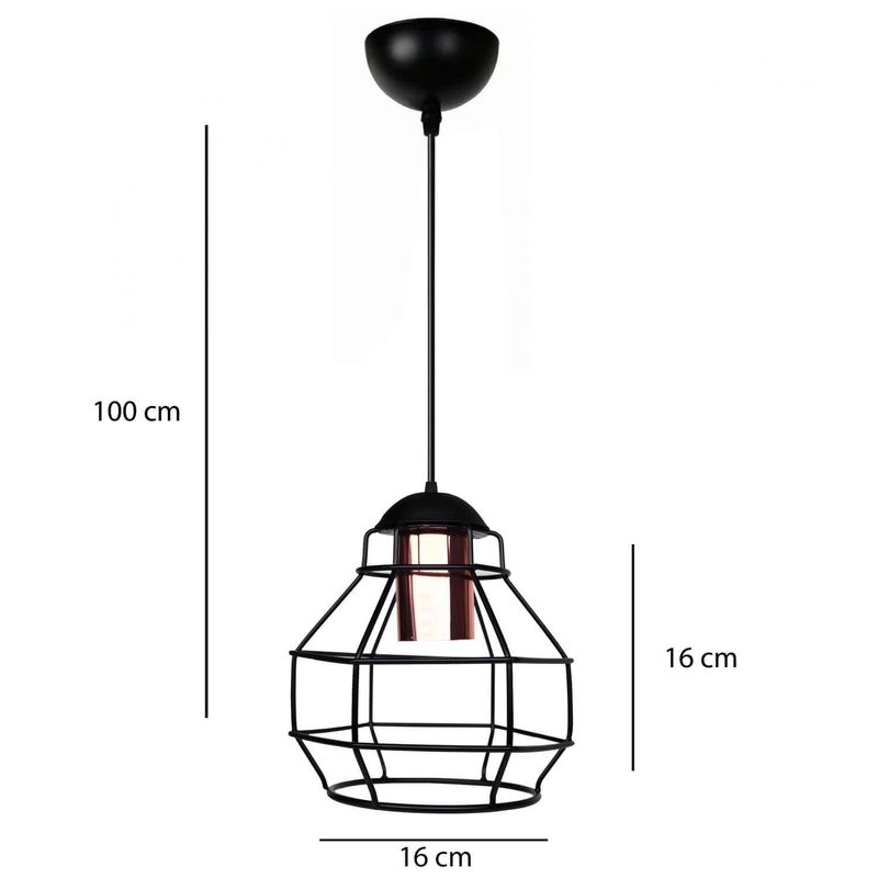 Casa si Gradina - Corpuri si surse de iluminat - Lustre si pendule - Candelabru, Opviq, metal, negru, inaltime 120 cm, 780SGN4729 - Infinity.ro