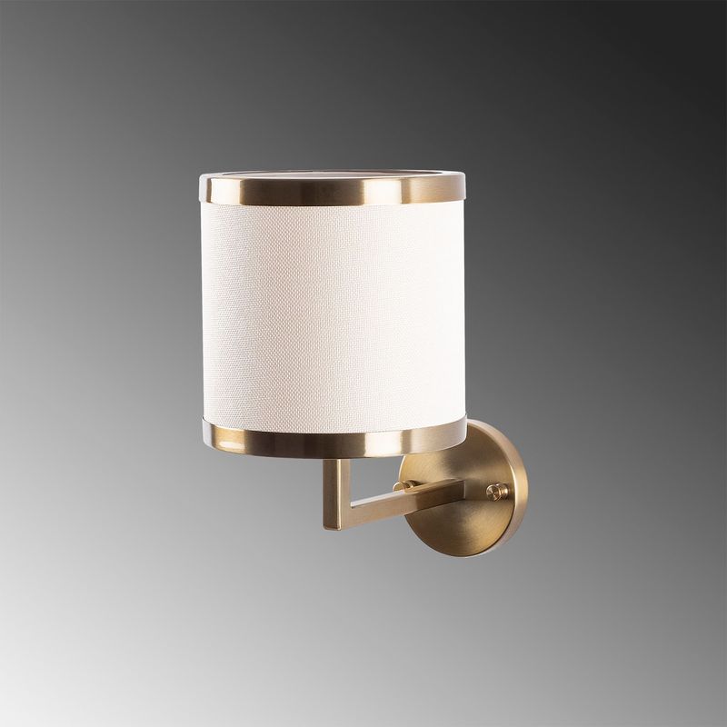 Casa si Gradina - Corpuri si surse de iluminat - Plafoniere, aplice si spoturi - Aplica de perete, Opviq, metal, vintage, 18x28x30 cm - Infinity.ro