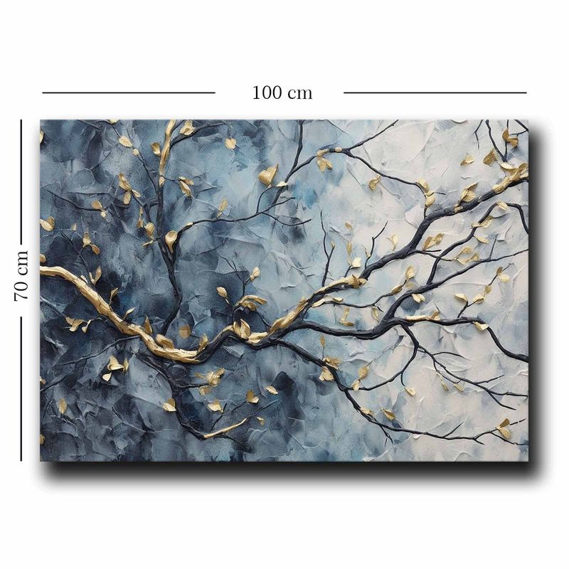 Casa si Gradina - Decoratiuni - Tablouri - Tablou decorativ, Wallxpert, panza, multicolor, 70x100 cm, 895FNA1180 - Infinity.ro