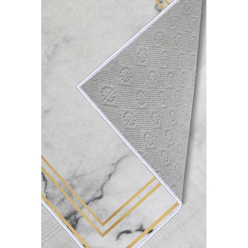 Casa si Gradina - Textile si covoare - Covoare - Covorase intrare - Covoras de intrare, Conceptum Hypnose, multicolor, 80x200 cm, 100% poliester, antiderapant, 474HFT1131 - Infinity.ro