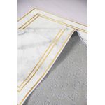 Casa si Gradina - Textile si covoare - Covoare - Covorase intrare - Covoras de intrare, Conceptum Hypnose, multicolor, 80x200 cm, 100% poliester, antiderapant, 474HFT1131 - Infinity.ro