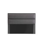 Casa si Gradina - Mobilier - Paturi si accesorii - Paturi - Pat dublu cu tablie, Hanah Home, pal melaminat, gri inchis, 140x200 cm - Infinity.ro