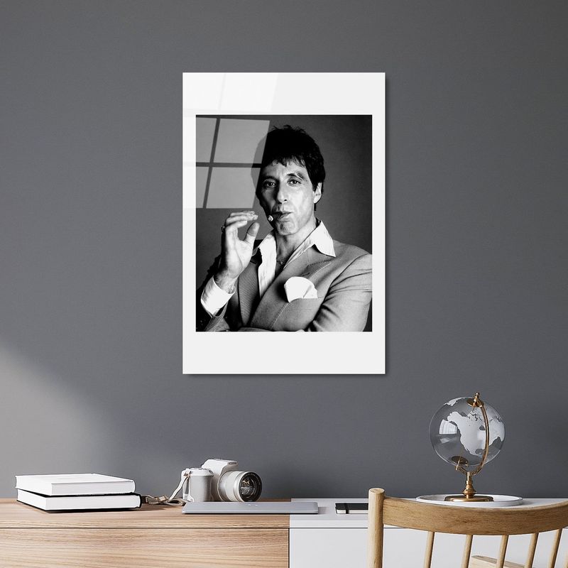 Casa si Gradina - Decoratiuni - Tablouri - Tablou decorativ din sticla, Wallxpert, multicolor, 30x45 cm, sticla securizata - Infinity.ro