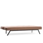 Casa si Gradina - Mobilier - Canapele si coltare - Canapele - Canapea extensibila, Atelier Del Sofa, metal, maro, 180x102 cm - Infinity.ro