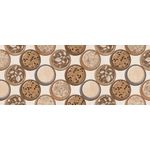 Casa si Gradina - Textile si covoare - Covoare - Covorase baie - Set covorase de baie, L'essentiel Maison, multicolor, 40x60 cm si 60x100 cm, 100% poliester, antiderapant, 323CTW1452 - Infinity.ro