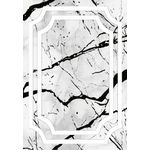 Casa si Gradina - Textile si covoare - Covoare - Covorase baie - Set covorase de baie, L'essentiel Maison, multicolor, 40x60 cm, 60x100 cm, 100% poliester, antiderapant, 323CTW1272 - Infinity.ro