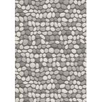 Casa si Gradina - Textile si covoare - Covoare - Covorase baie - Set covorase de baie, L'essentiel Maison, multicolor, 40x60 cm si 60x100 cm, 100% poliester, antiderapant, 323CTW1449 - Infinity.ro