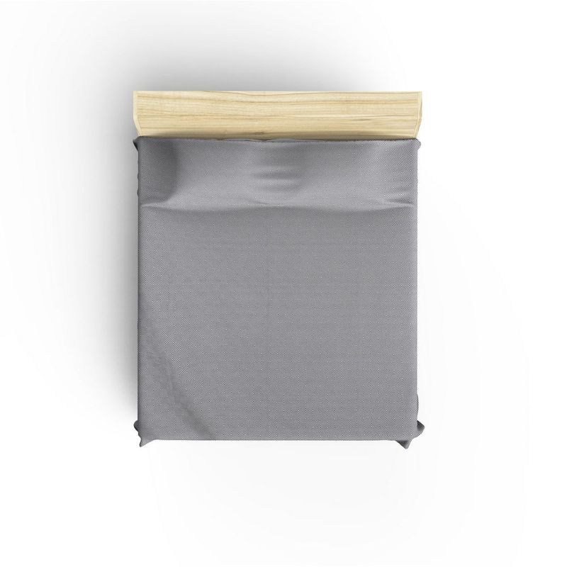 Casa si Gradina - Textile si covoare - Huse pentru mobilier - Husa pentru canapea, L'essentiel Maison, gri, 175x230 cm, 100% bumbac - Infinity.ro