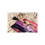 Casa si Gradina - Textile si covoare - Textile baie - Prosoape - Prosop de plaja, L'essentiel Maison, multicolor, 70x130 cm, microfibra, 450AST1152 - Infinity.ro