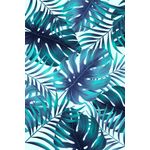 Casa si Gradina - Textile si covoare - Covoare - Covorase baie - Set covorase de baie, L'essentiel Maison, multicolor, 40x60 cm si 60x100 cm, 100% poliester, antiderapant, 323CTW1368 - Infinity.ro