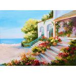 Casa si Gradina - Textile si covoare - Covoare - Covorase baie - Set covorase de baie, L'essentiel Maison, multicolor, 40x60 cm si 60x100 cm, 100% poliester, antiderapant, 323CTW1240 - Infinity.ro