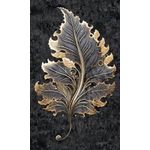 Casa si Gradina - Textile si covoare - Covoare - Covorase baie - Set covorase de baie, L'essentiel Maison, multicolor, 40x60 cm si 60x100 cm, 100% poliester, antiderapant, 323CTW1503 - Infinity.ro