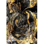 Casa si Gradina - Textile si covoare - Covoare - Covorase baie - Set covorase de baie, L'essentiel Maison, multicolor, 40x60 cm si 60x100 cm, 100% poliester, antiderapant, 323CTW1148 - Infinity.ro