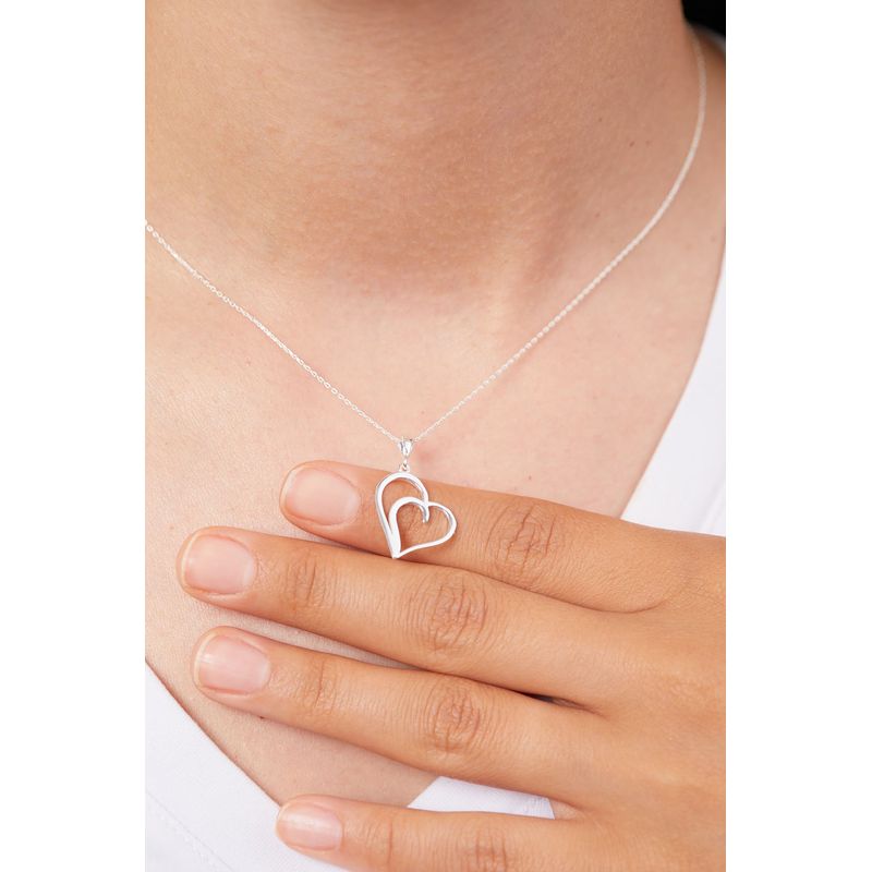 Fashion, accesorii si bijuterii - Femei - Bijuterii femei - Coliere femei - Colier, Heliophilia, argint 925, argintiu, marime universala, 757ELS2111 - Infinity.ro