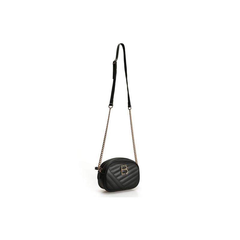 Fashion, accesorii si bijuterii - Femei - Accesorii femei - Genti si rucsacuri femei - Geanta crossbody, Lucky Bees, dama, verde inchis, 20x7x15 cm, piele polivinilica - Infinity.ro