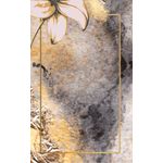 Casa si Gradina - Textile si covoare - Covoare - Covorase baie - Set covorase de baie, L'essentiel Maison, multicolor, 40x60 cm si 60x100 cm, 100% poliester, antiderapant, 323CTW1102 - Infinity.ro