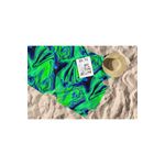 Casa si Gradina - Textile si covoare - Textile baie - Prosoape - Prosop de plaja, L'essentiel Maison, multicolor, 90x150 cm, microfibra, 450AST1163 - Infinity.ro