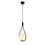 Casa si Gradina - Corpuri si surse de iluminat - Lustre si pendule - Candelabru, Opviq, fier, negru, 20x15x136 cm, 536NTD1133 - Infinity.ro