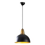 Casa si Gradina - Corpuri si surse de iluminat - Lustre si pendule - Candelabru, Opviq, metal, negru, 30x30x124 cm - Infinity.ro