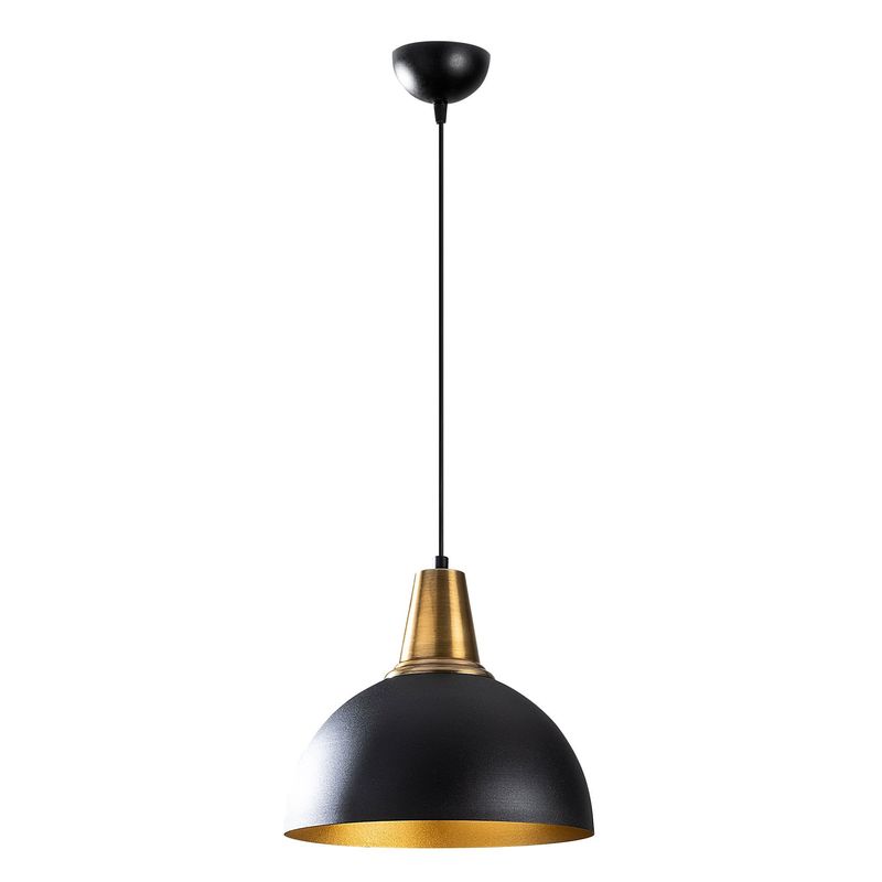 Casa si Gradina - Corpuri si surse de iluminat - Lustre si pendule - Candelabru, Opviq, metal, negru, 30x30x124 cm - Infinity.ro