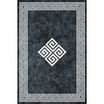 Casa si Gradina - Textile si covoare - Covoare - Covorase baie - Set covorase baie, L'essentiel Maison, multicolor, 40x60 cm si 60x100 cm, 100% poliester, antiderapant, 323CTW1169 - Infinity.ro