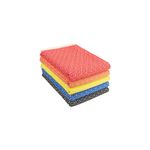 Casa si Gradina - Textile si covoare - Pături și cuverturi - Cuverturi - Cuvertura, L'essentiel Maison, albastru, 210x230 cm, 100% bumbac - Infinity.ro