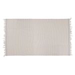 Casa si Gradina - Textile si covoare - Textile baie - Prosoape - Prosop de plaja fouta, L'essentiel Maison, albastru crem, 90x185 cm, 100% bumbac - Infinity.ro