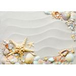 Casa si Gradina - Textile si covoare - Covoare - Covorase baie - Set covorase de baie, L'essentiel Maison, multicolor, 40x60 cm si 60x100 cm, 100% poliester, antiderapant, 323CTW1344 - Infinity.ro