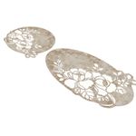 Casa si Gradina - Textile si covoare - Covoare - Covorase baie - Set covorase de baie, L'essentiel Maison, nurca, 50x60 cm si 60x100 cm, 100% poliester, antiderapant - Infinity.ro