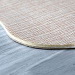 Casa si Gradina - Textile si covoare - Covoare - Covorase baie - Set covorase de baie, L'essentiel Maison, maro, 50x60 cm + 60x100 cm, 100% poliester, antiderapant, 394ANR1490 - Infinity.ro