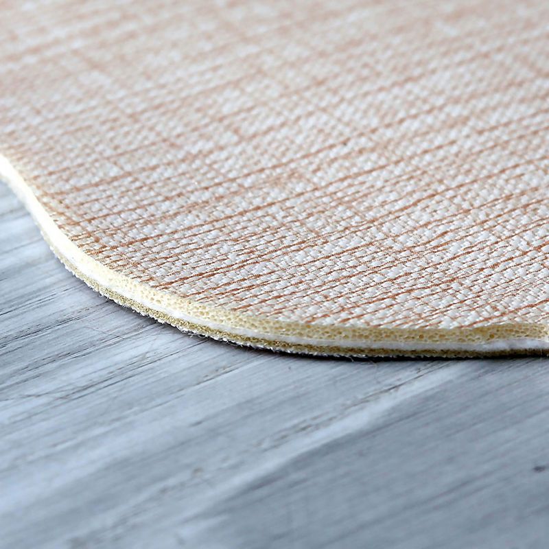 Casa si Gradina - Textile si covoare - Covoare - Covorase baie - Set covorase de baie, L'essentiel Maison, maro, 50x60 cm + 60x100 cm, 100% poliester, antiderapant, 394ANR1490 - Infinity.ro