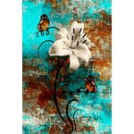 Casa si Gradina - Textile si covoare - Covoare - Covorase baie - Set covorase de baie, L'essentiel Maison, multicolor, 40x60 cm si 60x100 cm, 100% poliester, antiderapant, 323CTW1484 - Infinity.ro