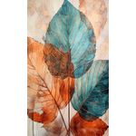 Casa si Gradina - Textile si covoare - Covoare - Covorase baie - Set covorase de baie, L'essentiel Maison, multicolor, 40x60 cm si 60x100 cm, 100% poliester, antiderapant, 323CTW1507 - Infinity.ro