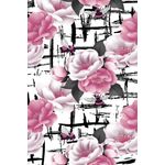 Casa si Gradina - Textile si covoare - Covoare - Covorase baie - Set covorase de baie, L'essentiel Maison, multicolor, 40x60 cm si 60x100 cm, 100% poliester, antiderapant, 323CTW1477 - Infinity.ro