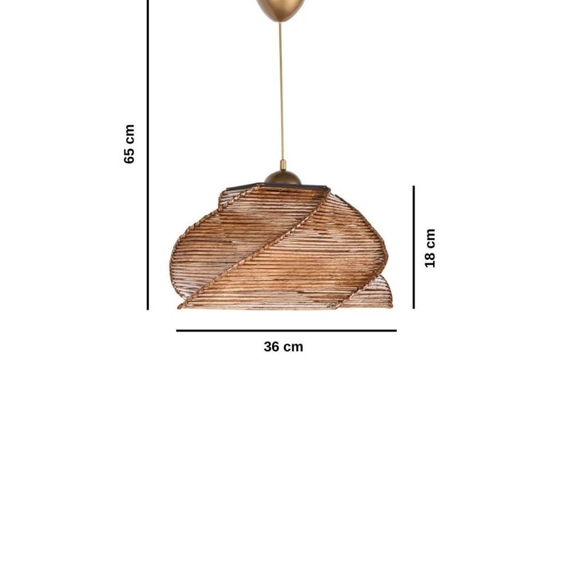 Casa si Gradina - Corpuri si surse de iluminat - Lustre si pendule - Candelabru, Opviq, lemn, antiquation, 36x36x65 cm - Infinity.ro