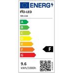 Casa si Gradina - Corpuri si surse de iluminat - Veioze si lampi - Veioze - Veioza, Opviq, lemn de brad, maro, 30x26x5 cm, led - Infinity.ro